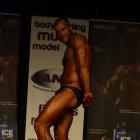 Andrew  Fox - Sydney Natural Physique Championships 2011 - #1